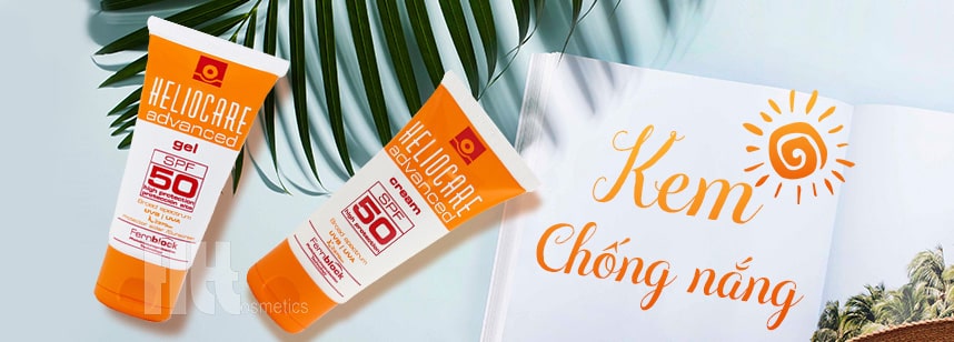 Kem chống nắng Heliocare SPF 50