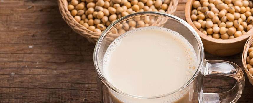 5 công dụng của sữa đậu nành không đường - Hoa Thien Thao Cosmetics