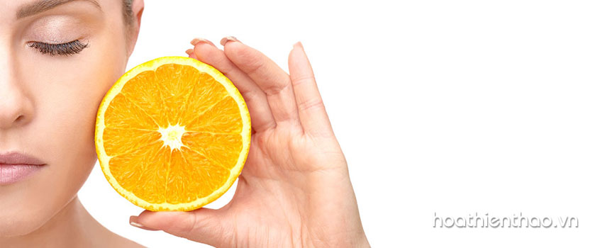 5 Tips sử dụng tinh chất Vitamin C trắng da hiệu quả