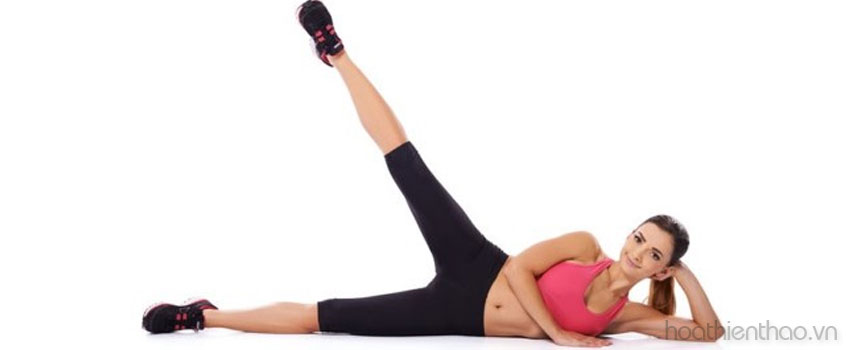 Bài tập cơ đùi là cách giảm cân giúp thon gọn đùi và bắp chân hiệu quả