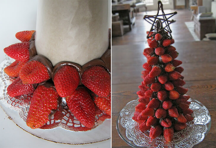 14 cách làm đồ handmade đáng yêu đón Giáng sinh - Hoa Thiên Thảo