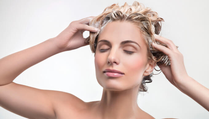 Công thức tẩy tế bào chết cho tóc