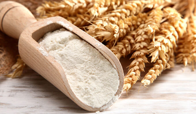 Tẩy tế bào chết cho tóc với dầu xả yến mạch