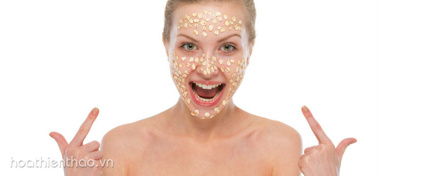 Da trắng mềm mịn hơn với mặt nạ dưỡng da tự nhiên này