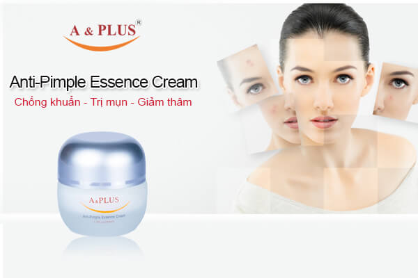 Top 5 kem trị mụn hiệu quả nhất hiện nay