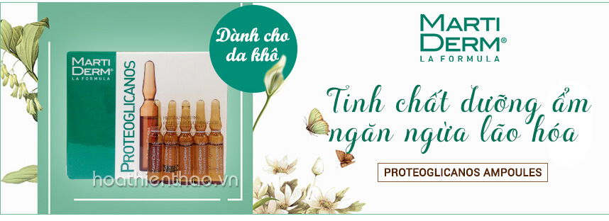 Top serum dưỡng ẩm cho da khô - Hoa Thien Thao Cosmetics