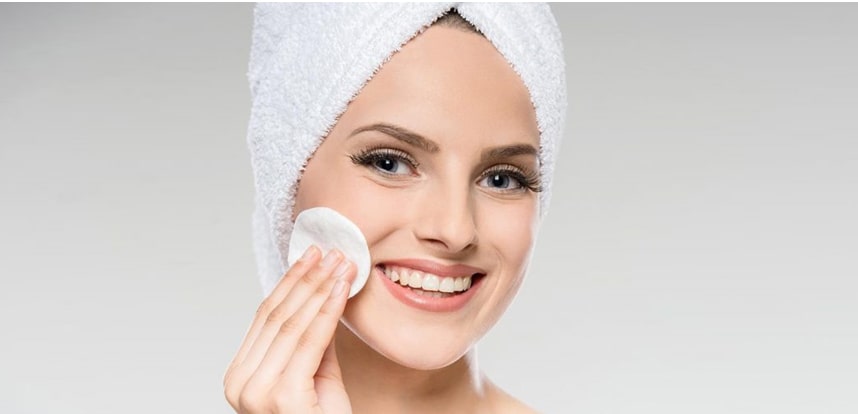 Cách dùng serum trắng da trị nám Mesoestetic Vitamin C - HoaThienThao