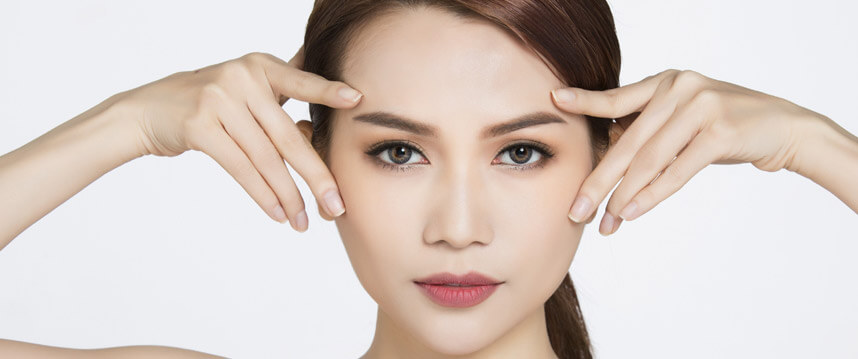 Cách mát xa mặt chống lão hóa hiệu quả với 3 động tác đơn giản - Hoa Thien Thao Cosmetics