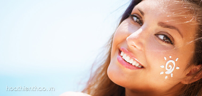 Điểm mặt những sai lầm chăm sóc da mùa hè - Hoa Thiên Thảo