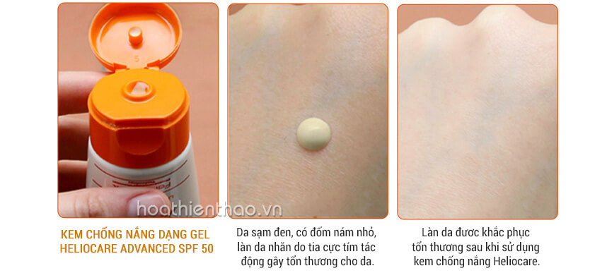 Điểm mặt những sai lầm chăm sóc da mùa hè - Hoa Thiên Thảo