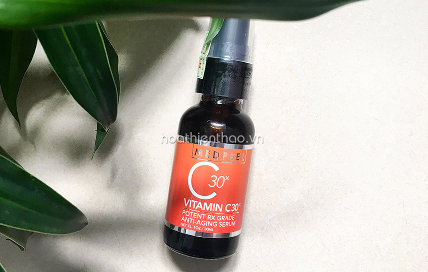 Loại serum Vitamin C nào tốt nhất hiện nay - Hoa Thiên Thảo