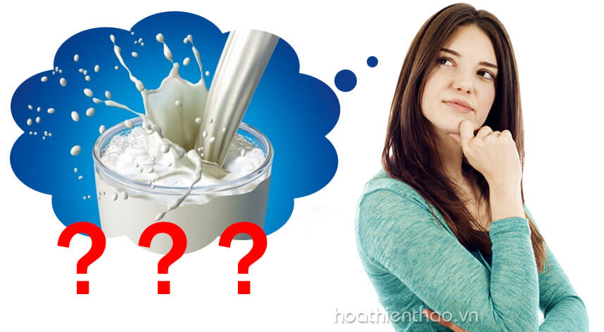 Những điều nên biết khi tắm trắng bằng sữa tươi - hoathienthaovn