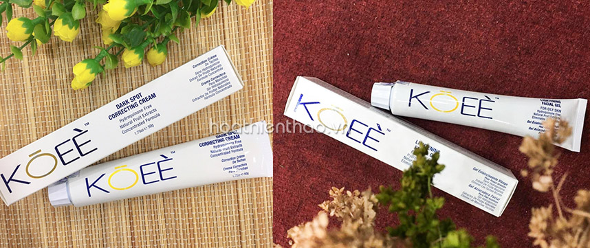 Review các dòng sản phẩm Koee đang được ưa chuộng nhất năm 2019 - Hoa Thiên Thảo