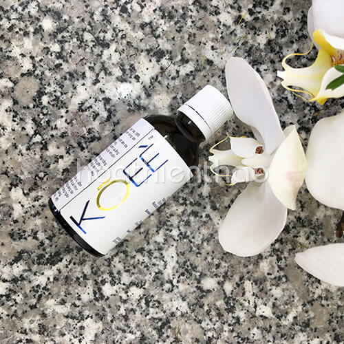 Serum trắng da Koee Extreme Lightening Skin Serum - Hoa Thiên Thảo