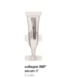 Collagen 360º serum (5 ống)