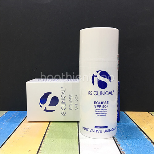 Kem chống nắng iS Clinical Eclipse SPF50 - HoaThienThao