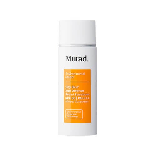 Kem chống nắng khoáng chất Murad City Skin Age Defense Broad Spectrum SPF 50 PA - Hoa Thiên Thảo