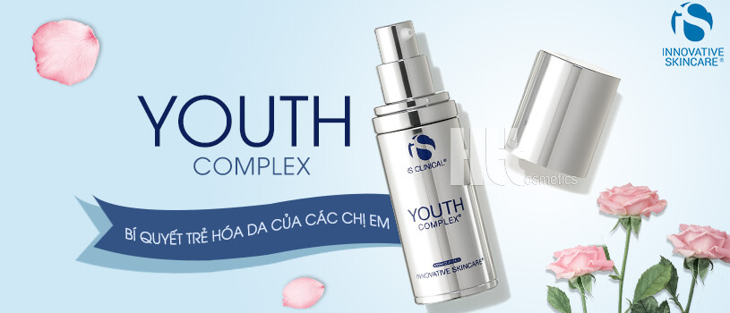 Kem trẻ hóa da iS Clinical Youth Complex - HoaThienThao