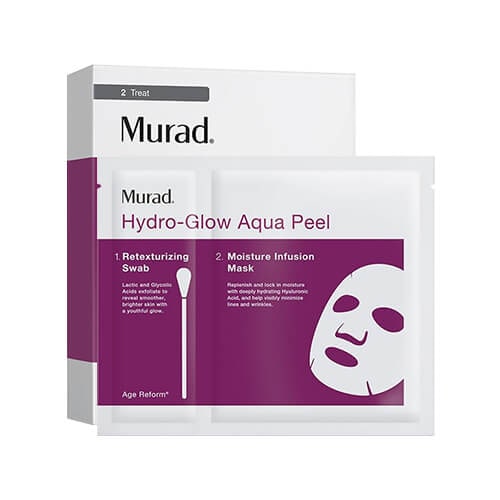 Mặt nạ kích ẩm Murad Hydro-Glow Aqua Peel - Hoa Thiên Thảo