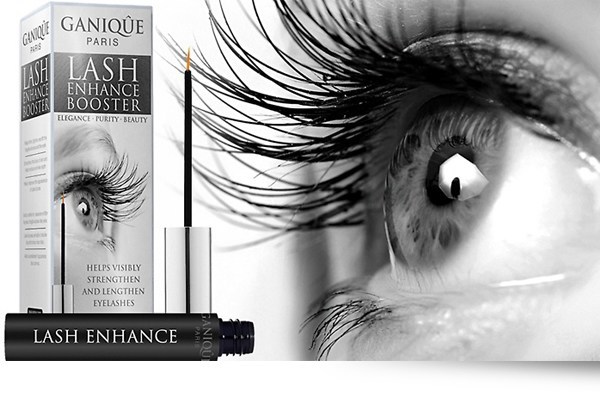 Serum mọc và làm dài mi Ganique Lash Enhance Booster
