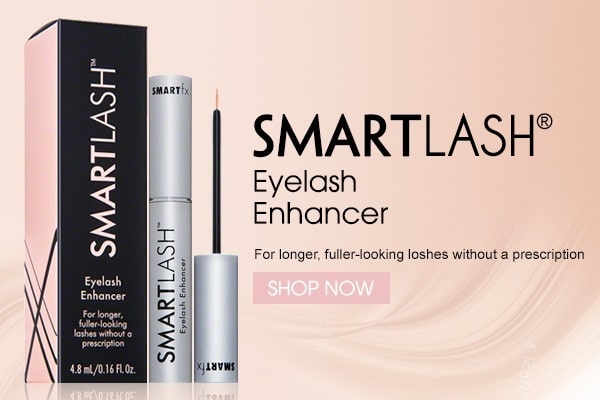 Serum mọc mi, làm dài mi và mày Smartlash Eyelash Enhancer