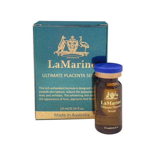Serum trắng da xóa nhăn chống lão hóa Lamarine Placenta