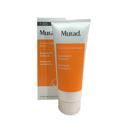 Sữa rửa mặt Murad Essential-C Cleanser làm khỏe da - Hoa Thiên Thảo