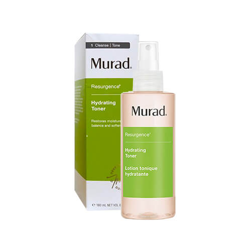Toner dưỡng ẩm phục hồi da Murad Hydrating - Hoa Thiên Thảo