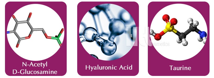 Viên uống ngậm nước Murad Hydro-Glow Dietary Supplements - Hoa Thiên Thảo