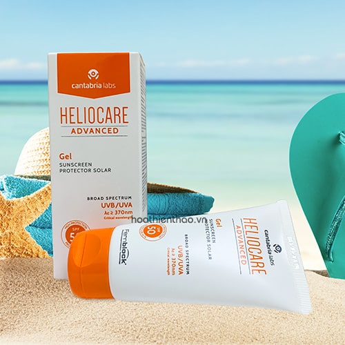 Gel chống nắng Heliocare SPF 50