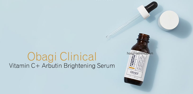 Obagi Clinical Vitamin C+ Arbutin Brightening Serum