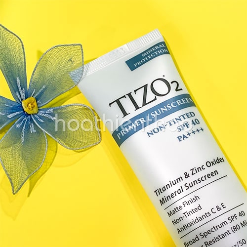 TiZo2 Titanium & Zinc Oxides Mineral Sunscreen Broad Spectrum SPF 40 PA+++ 4