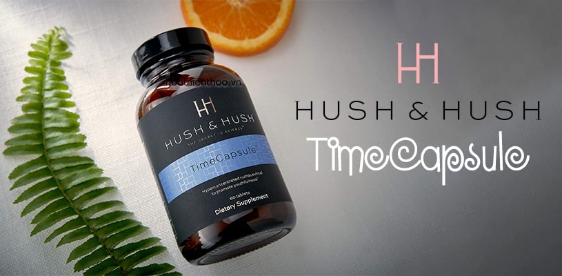 Hush & Hush Image SkinCare TimeCapsule