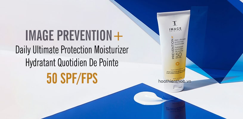 Image Prevention+ Daily Ultimate Protection Moisturizer Hydratant Quotidien De Pointe SPF 50