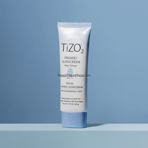 TiZo2 Titanium & Zinc Oxides Mineral Sunscreen Broad Spectrum SPF 40 PA+++ 2