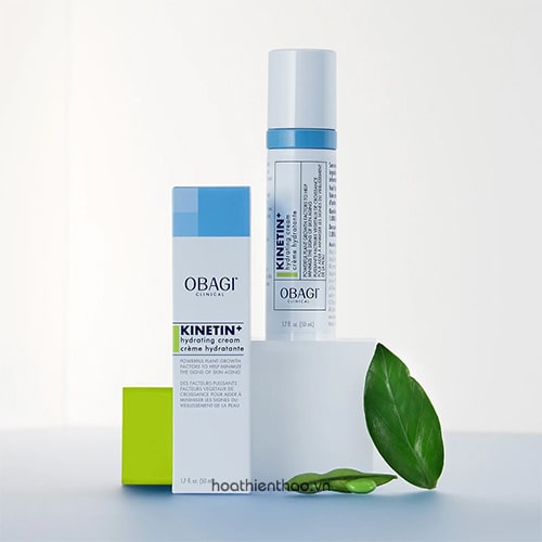 Kem dưỡng phục hồi da Obagi Clinical Kinetin+ Hydrating Cream