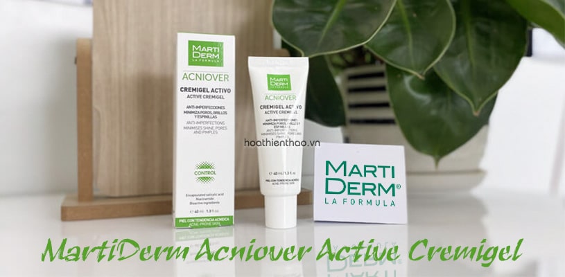 MartiDerm Acniover Active Cremigel