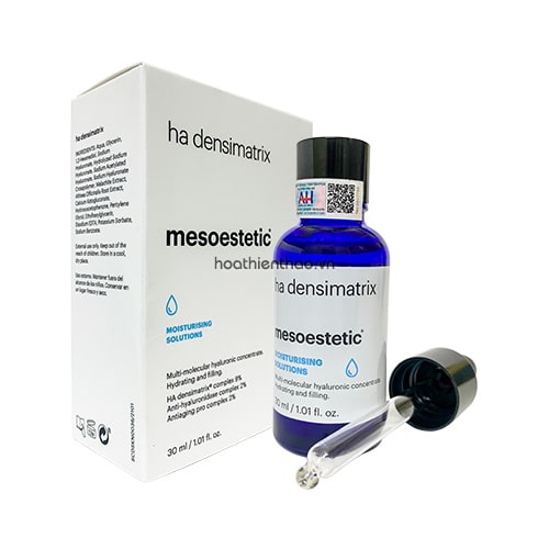 Serum cấp ẩm Mesoestetic HA Densimatrix nhập khẩu của Tây Ban Nha