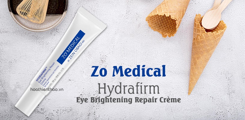 Zo Medical Hydrafirm Eye Brightening Repair Crème