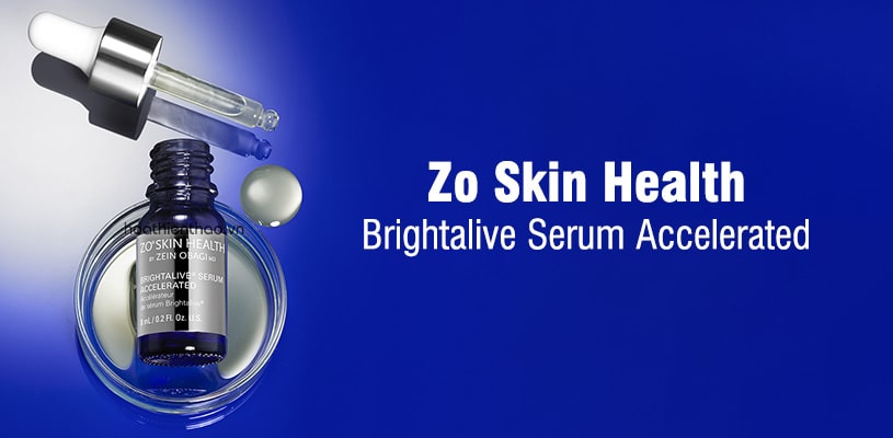 Zo Skin Health Brightalive Serum Accelerated