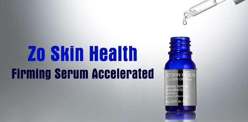 Zo Skin Health Firming Serum Accelerated