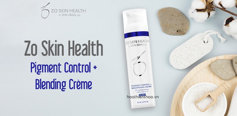 Zo Skin Health Pigment Control + Blending Crème